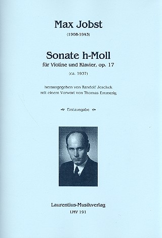 Sonate h-Moll op.17