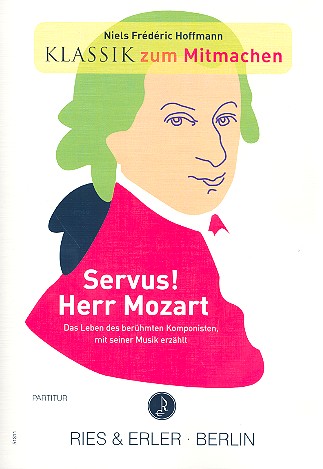 Servus Herr Mozart für Sprecher(in)