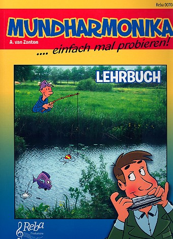 Mundharmonika einfach mal probieren