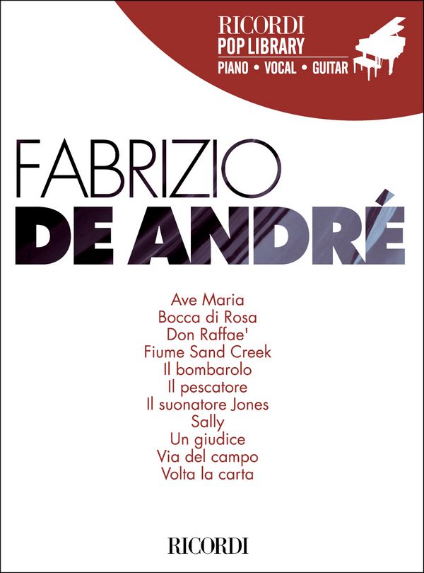 Fabricio de André: songbook