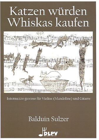 Katzen würden Whiskas kaufen