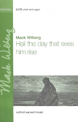 Hail the day that sees him rise for