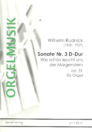 Sonate Nr.3  op.51
