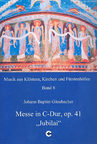 Messe C-Dur op.41 (+CD-ROM) für
