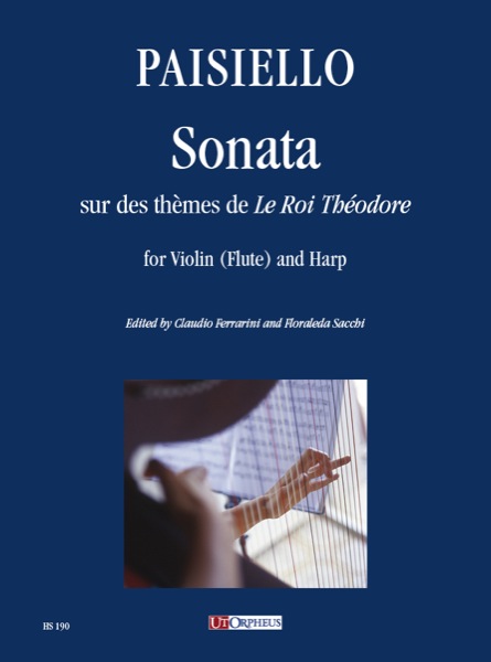 Sonata sur des thèmes de Le roi Théodore