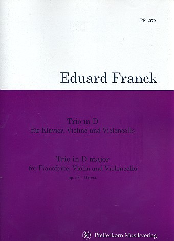 Trio D-Dur op.53
