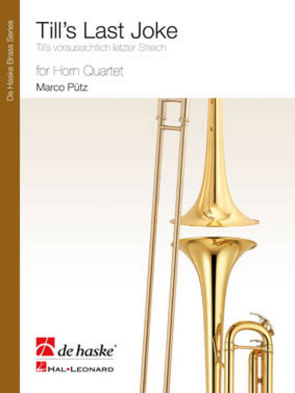 Till's last Joke for 4 horns in F