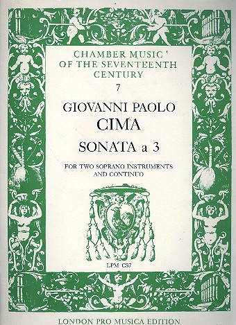 Sonata a 3 