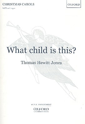 What Child is this for mixed chorus and