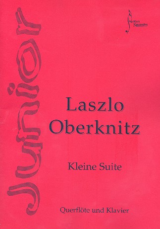 Kleine Suite für Flöte und Klavier