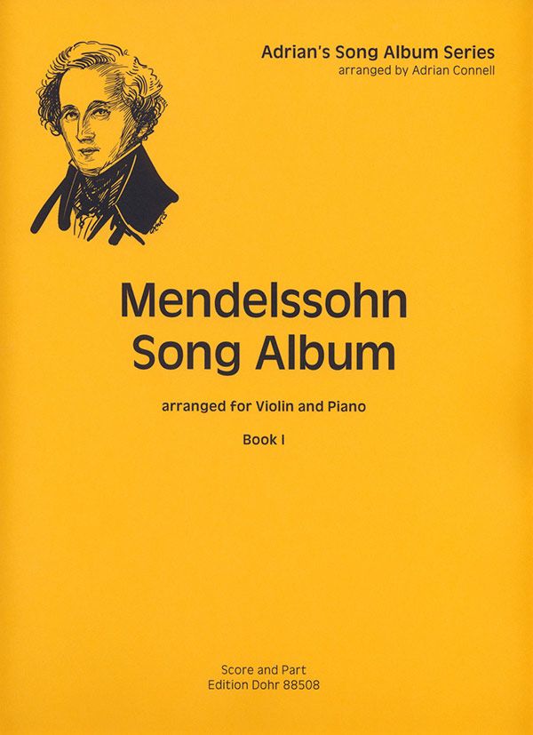 Mendelssohn Song Album vol.1