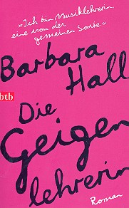 Die Geigenlehrerin Roman