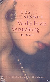 Verdis letzte Versuchung Roman