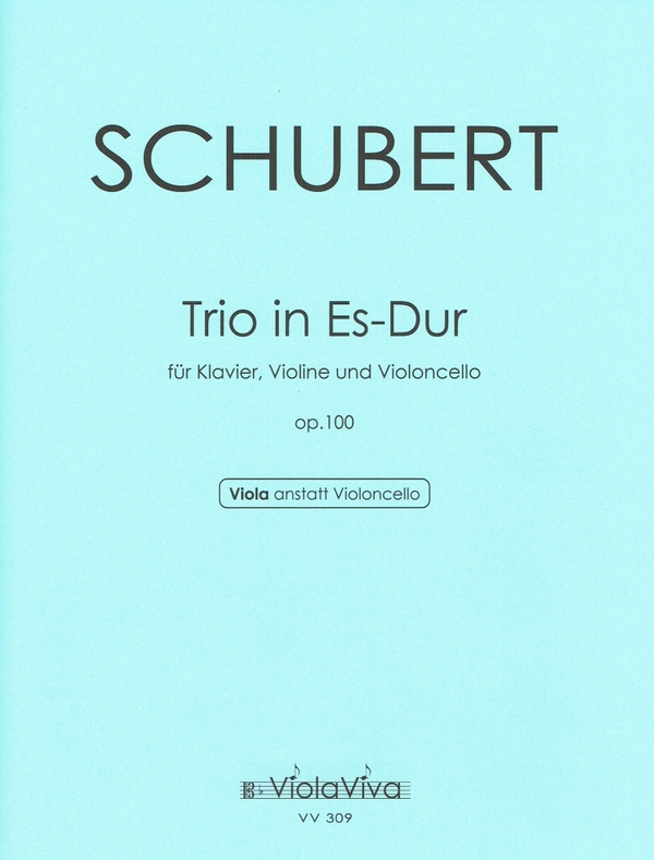 Trio Es-Dur op.100