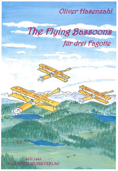 The flying Bassoons