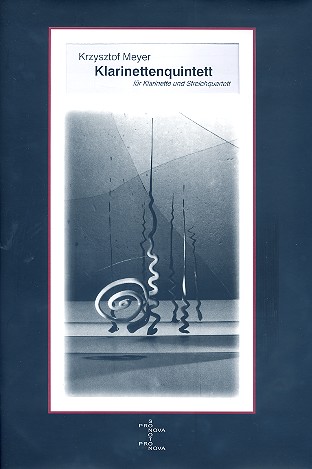 Quintett für Klarinette und Streichquartett