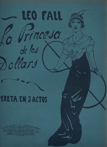 La Princesa de los Dollars