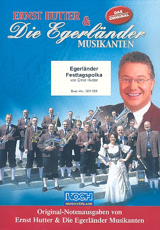 Egerländer Festtagspolka: