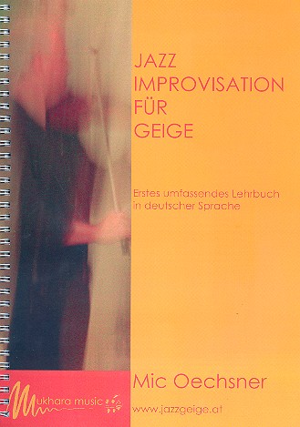 Jazz-Improvisation für Geige