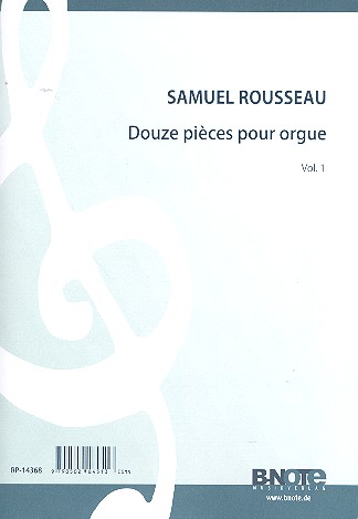 12 pièces vol.1 (nos.1-5)