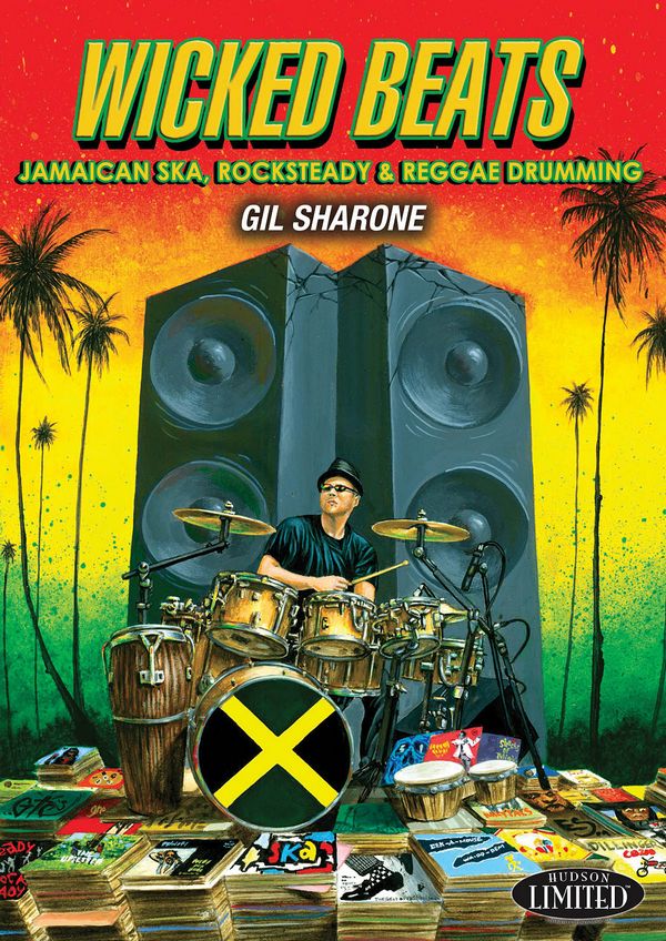 Wicked Beats - for Drum Set DVD