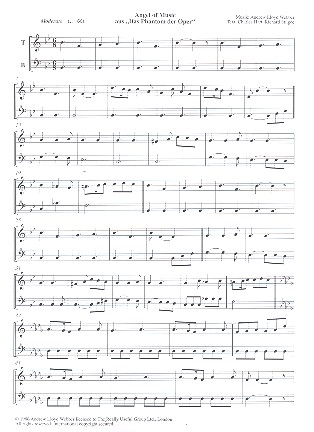 Das Phantom der Oper