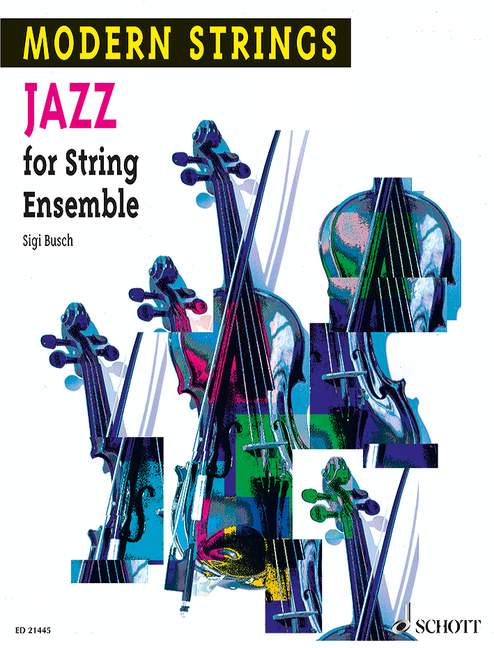 Jazz for String Ensemble