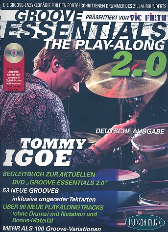 Groove Essentials 2.0 (+MP3-CD)