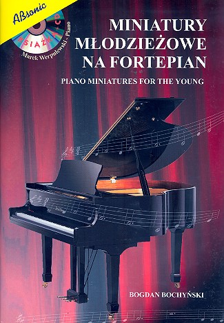 Miniatures for the Young (+CD)