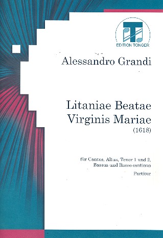 Litaniae beatae virginis Mariae