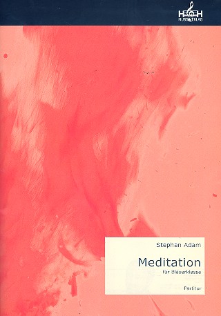Meditation für Bläserklasse (Blasorchester)