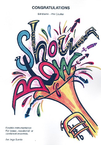 Congratulations: for flexible wind ensemble