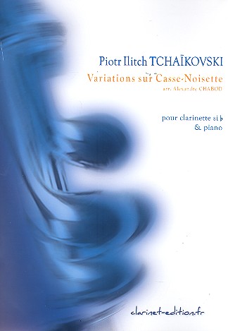 Variations sur casse-noisette