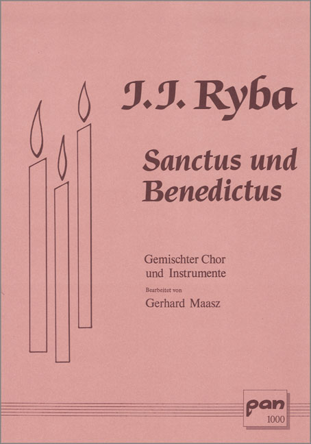 Sanctus und Benedictus 