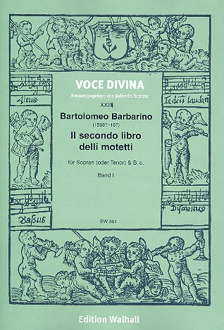 Il secondo libro delli motetti Band 1