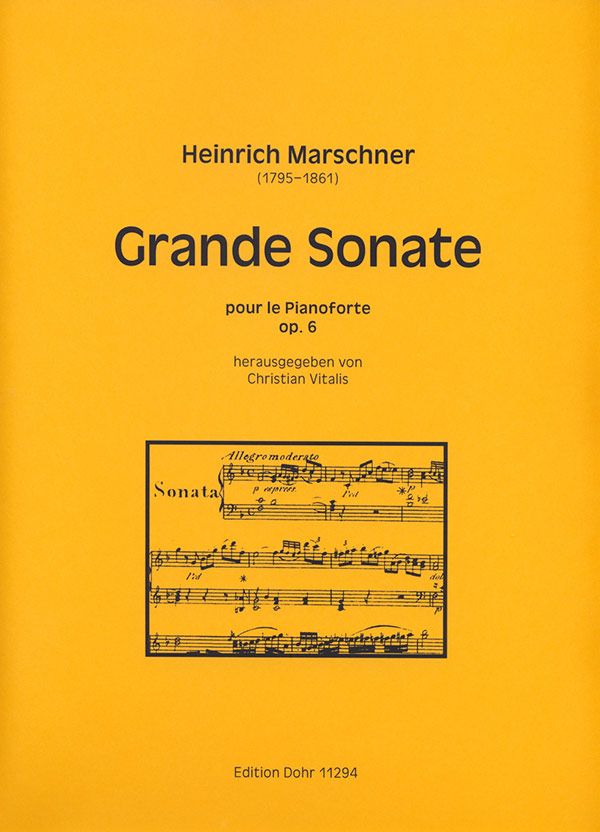 Grande sonate op.6