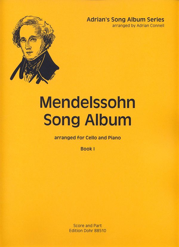 Mendelssohn Song Album vol.1
