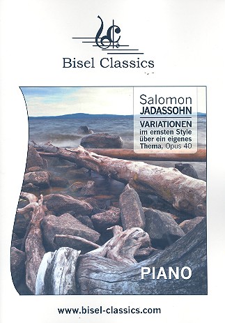 Variationen im ernsten Style über ein