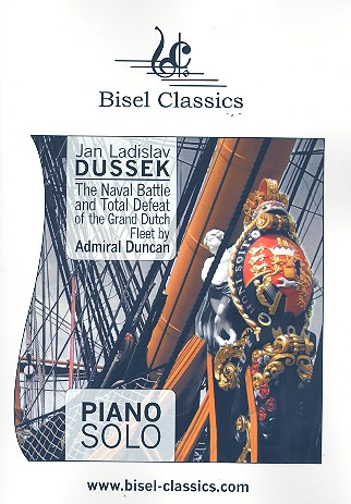 The Naval Battle and total Defeat of the