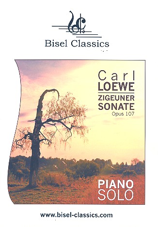 Zigeunersonate op.107