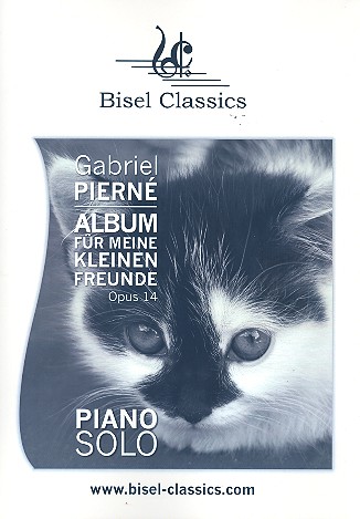 Album für meine kleinen Freunde op.14