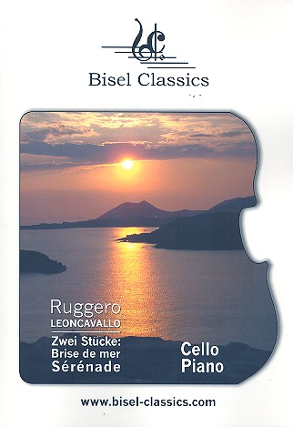 2 Stücke für Violoncello und Klavier