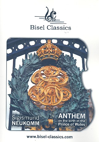 Anthem on the Birth of the Prince of Wales