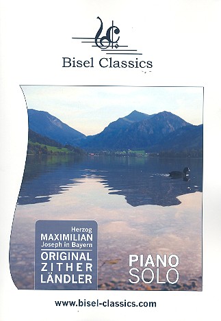 Original Zither-Ländler