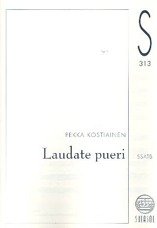 Laudate pueri 