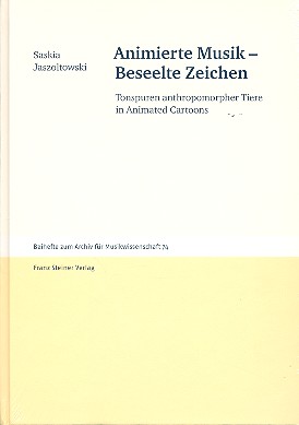 Animierte Musik - Beseelte Zeichen