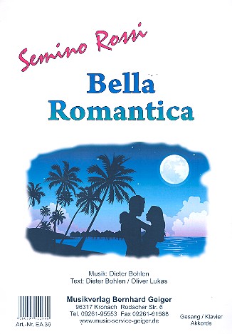 Bella romantica: