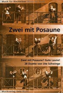 Zwei mit Posaune - Gute Laune