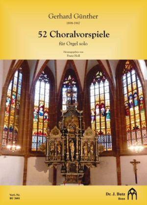 52 Choralvorspiele