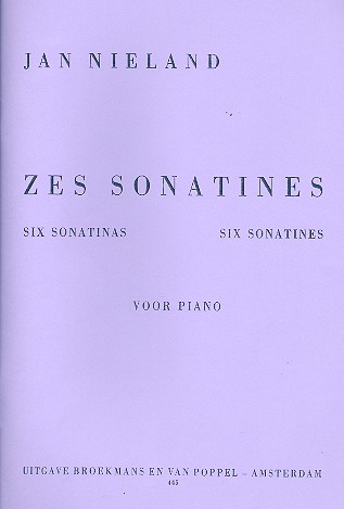 6 Sonatinas